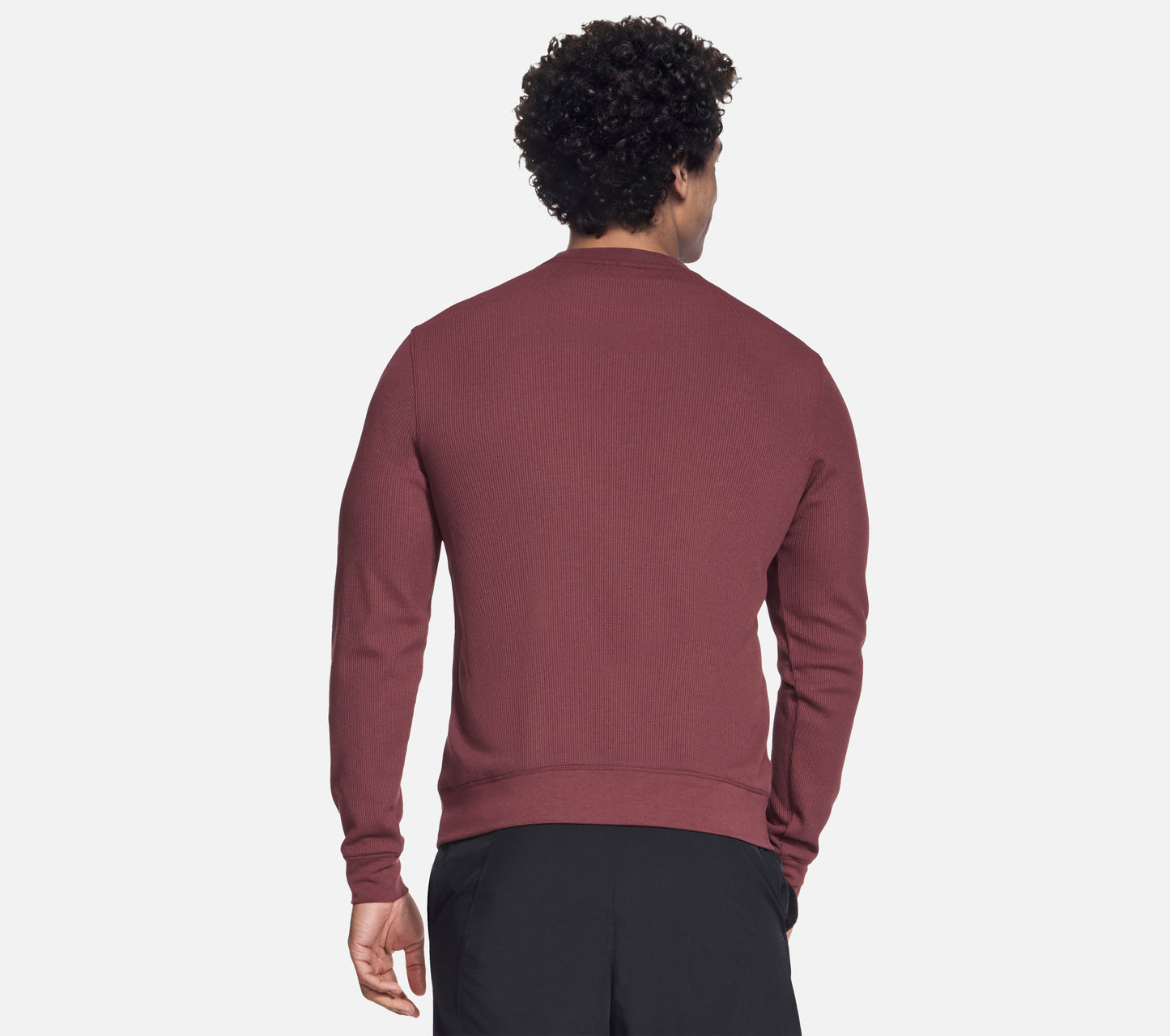 GoKnit Waffle - Ease Crew Clothes Skechers.fi