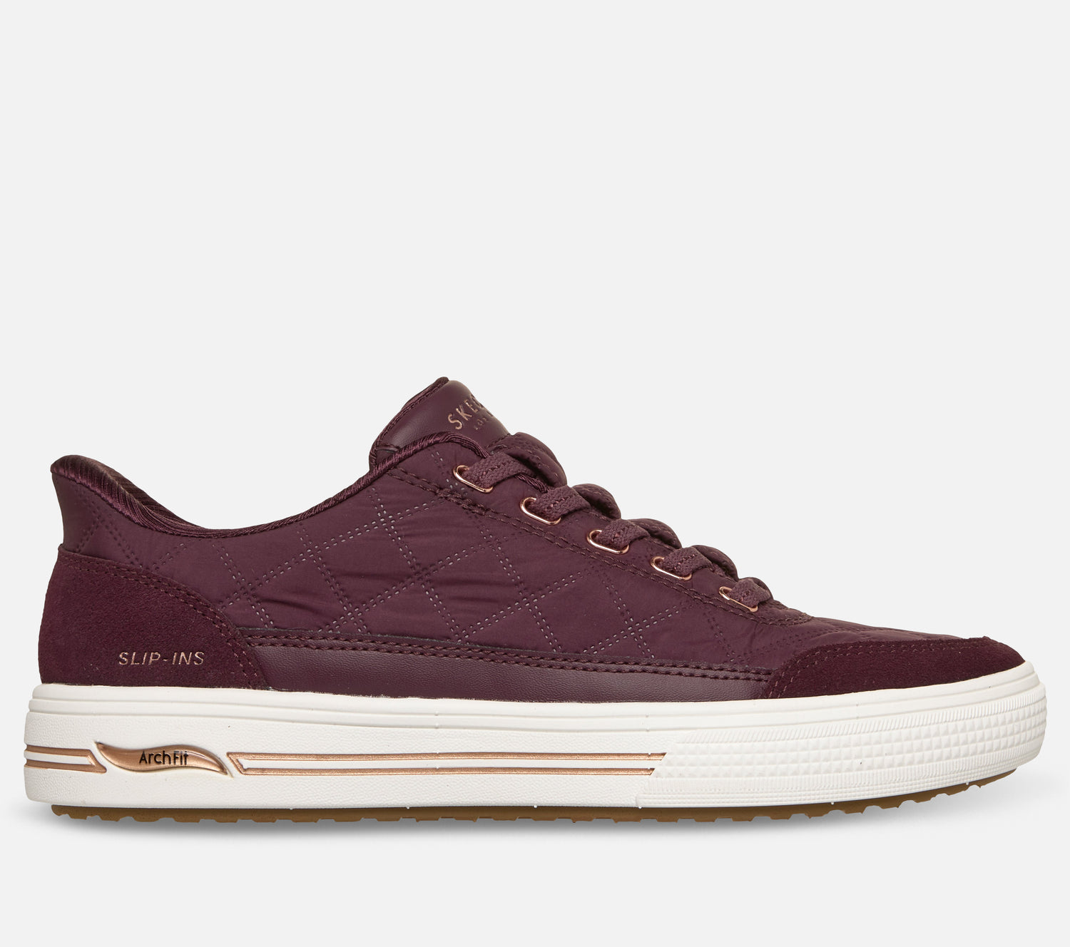 Slip-ins Arch Fit Arcade - Cozy Fit Cuddle Steps Shoe Skechers.fi