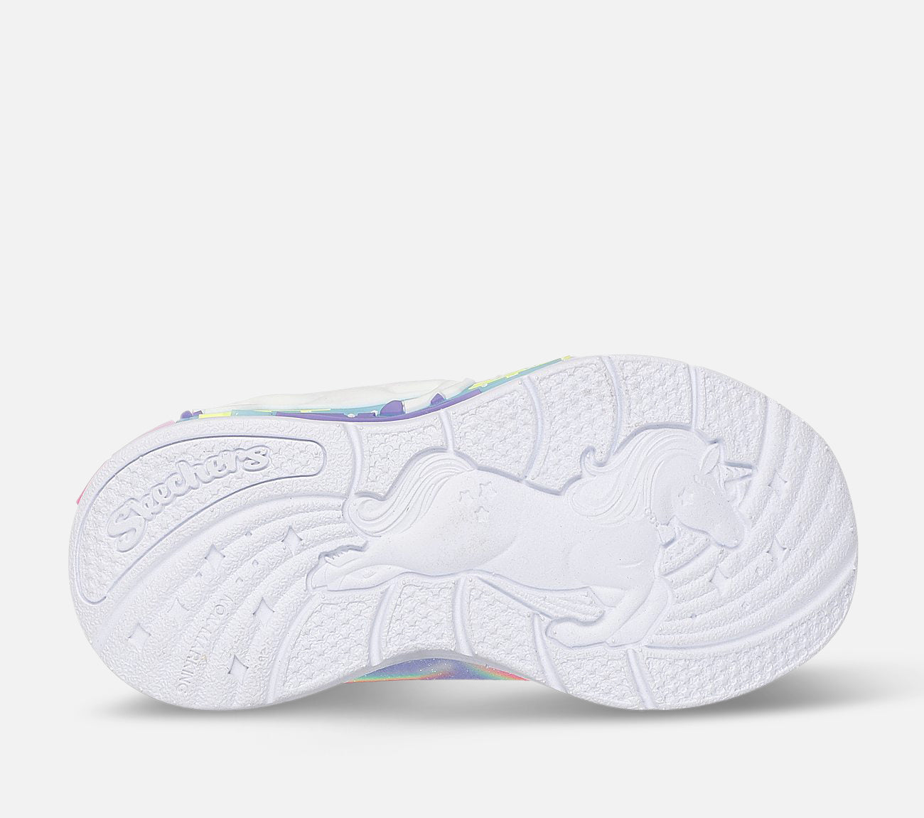 S-Lights: Unicorn Chaser Shoe Skechers.fi