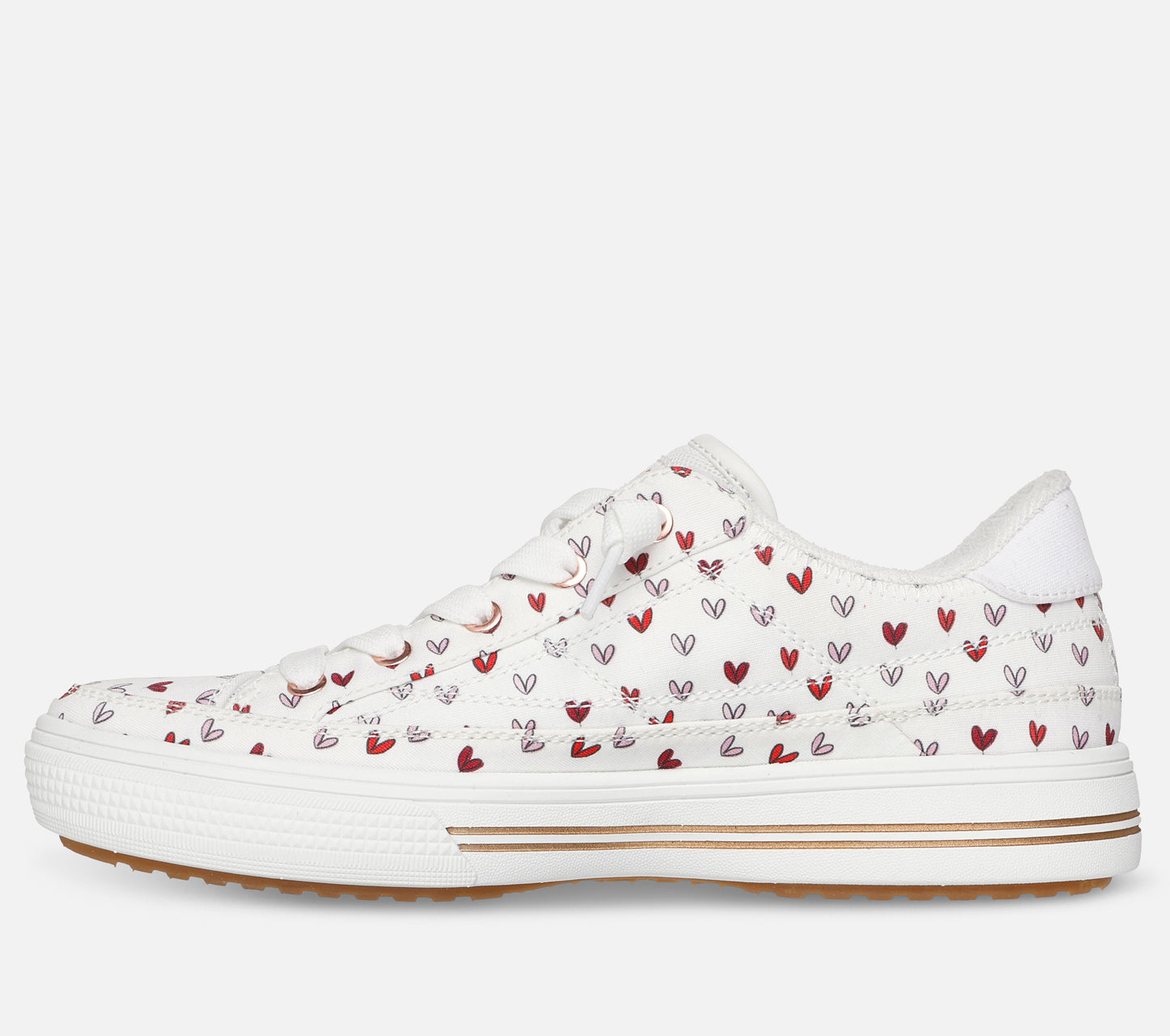 JGoldcrown: Arch Fit Arcade - Love On Top Shoe Skechers.fi