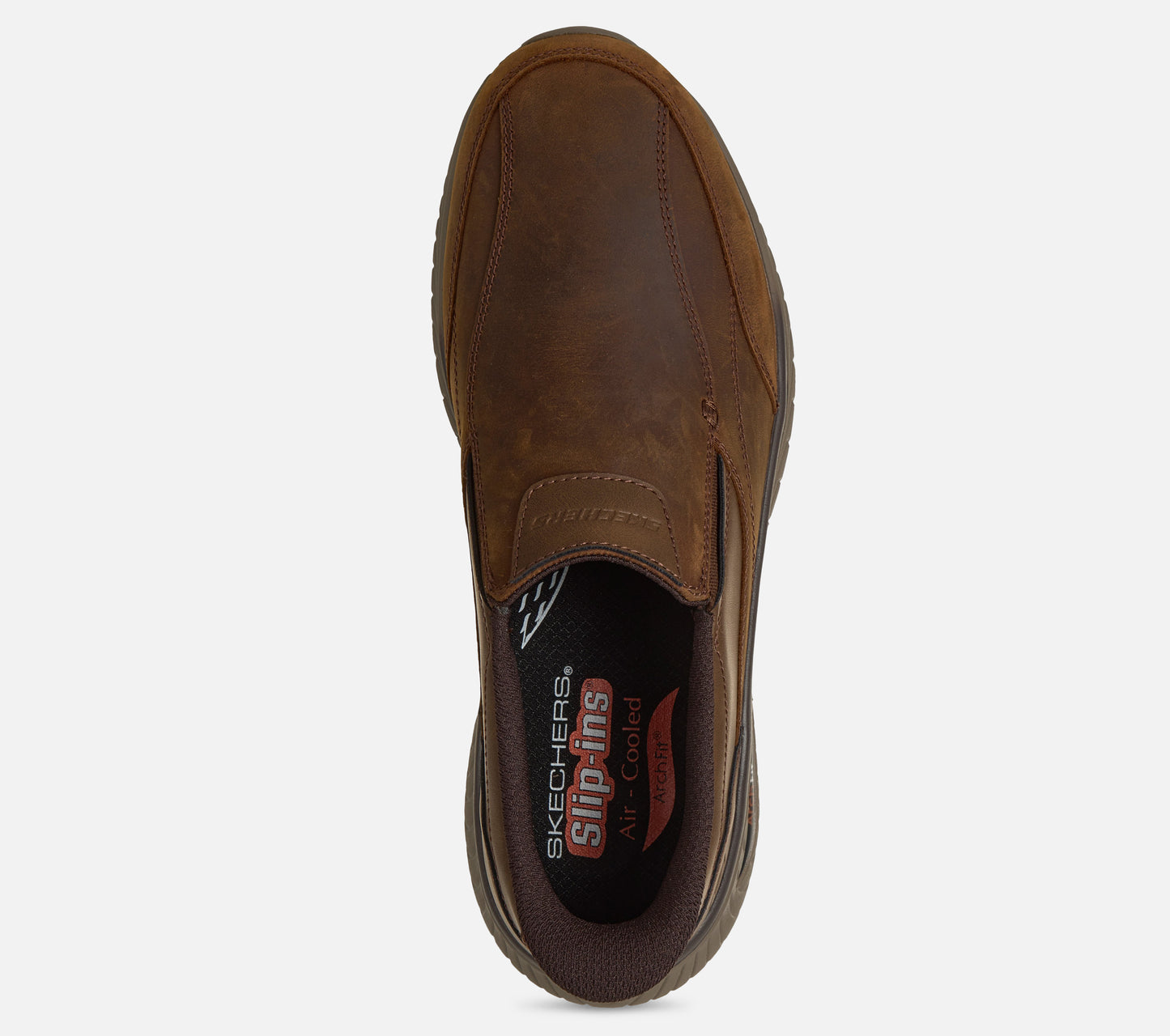 Relaxed Fit: Slip-ins: Arch Fit Crosser - Oak