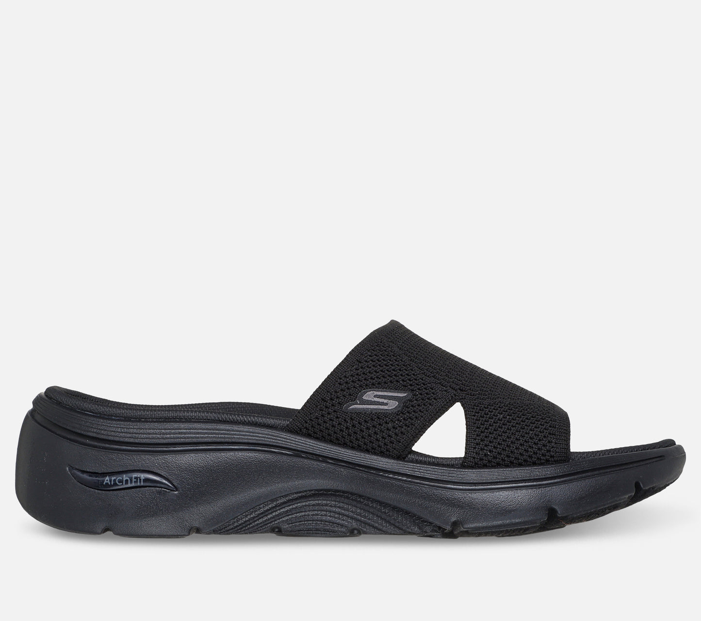 Wide Fit: Go Walk Arch Fit 2.0 - Dakota Sandal Skechers.fi