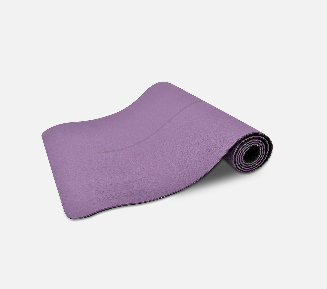 Fitness Yoga Mat TPE Fitness Skechers.fi