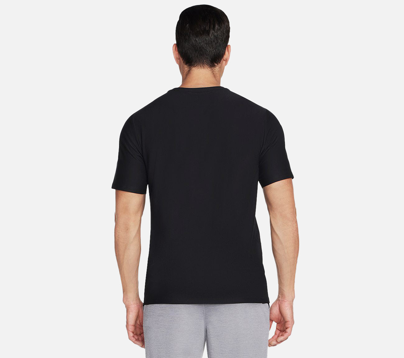 GO DRI - All Day Tee Clothes Skechers.fi