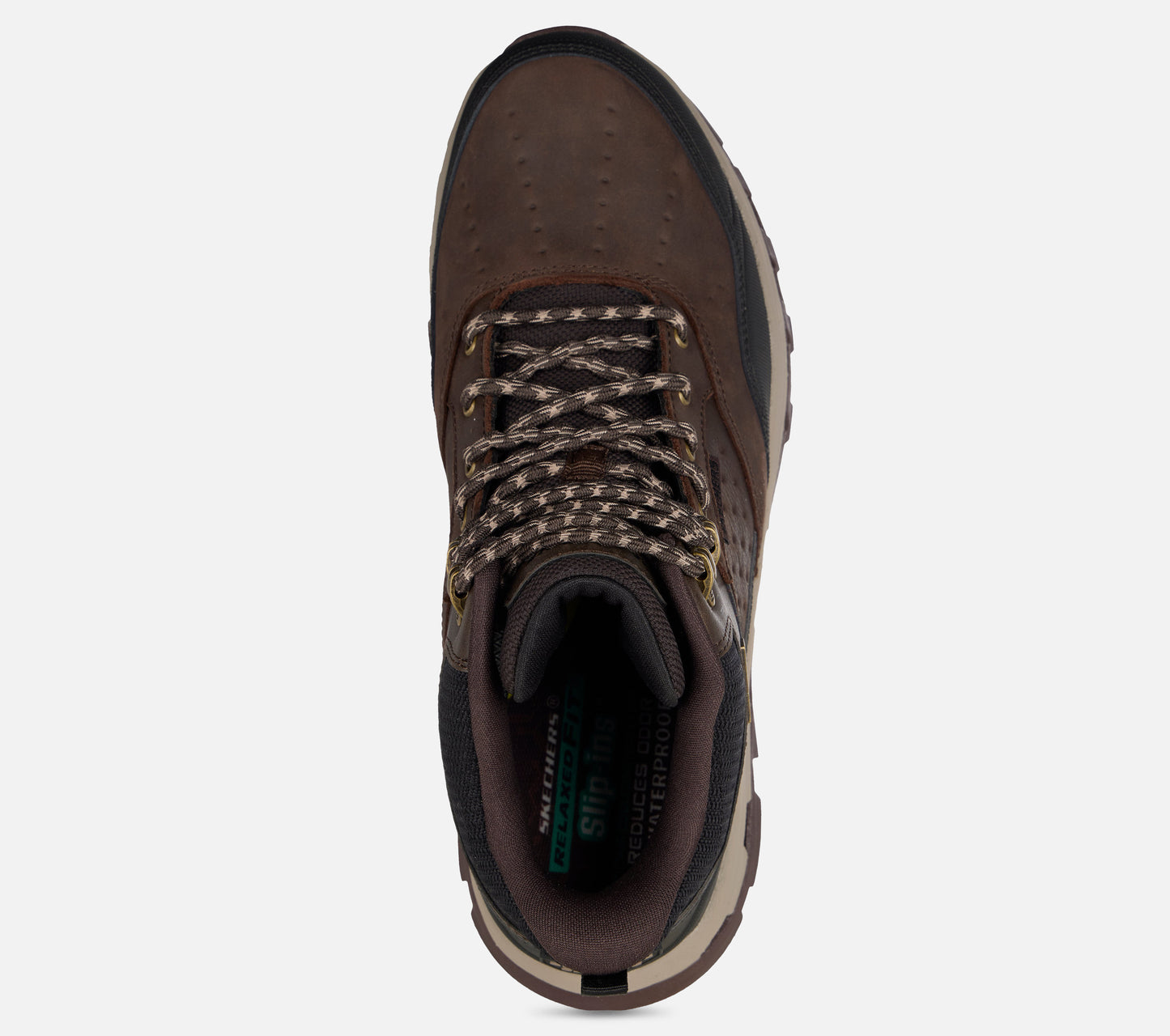 Relaxed Fit: Slip-ins: Glide-Step Randell - Brecken - Waterproof