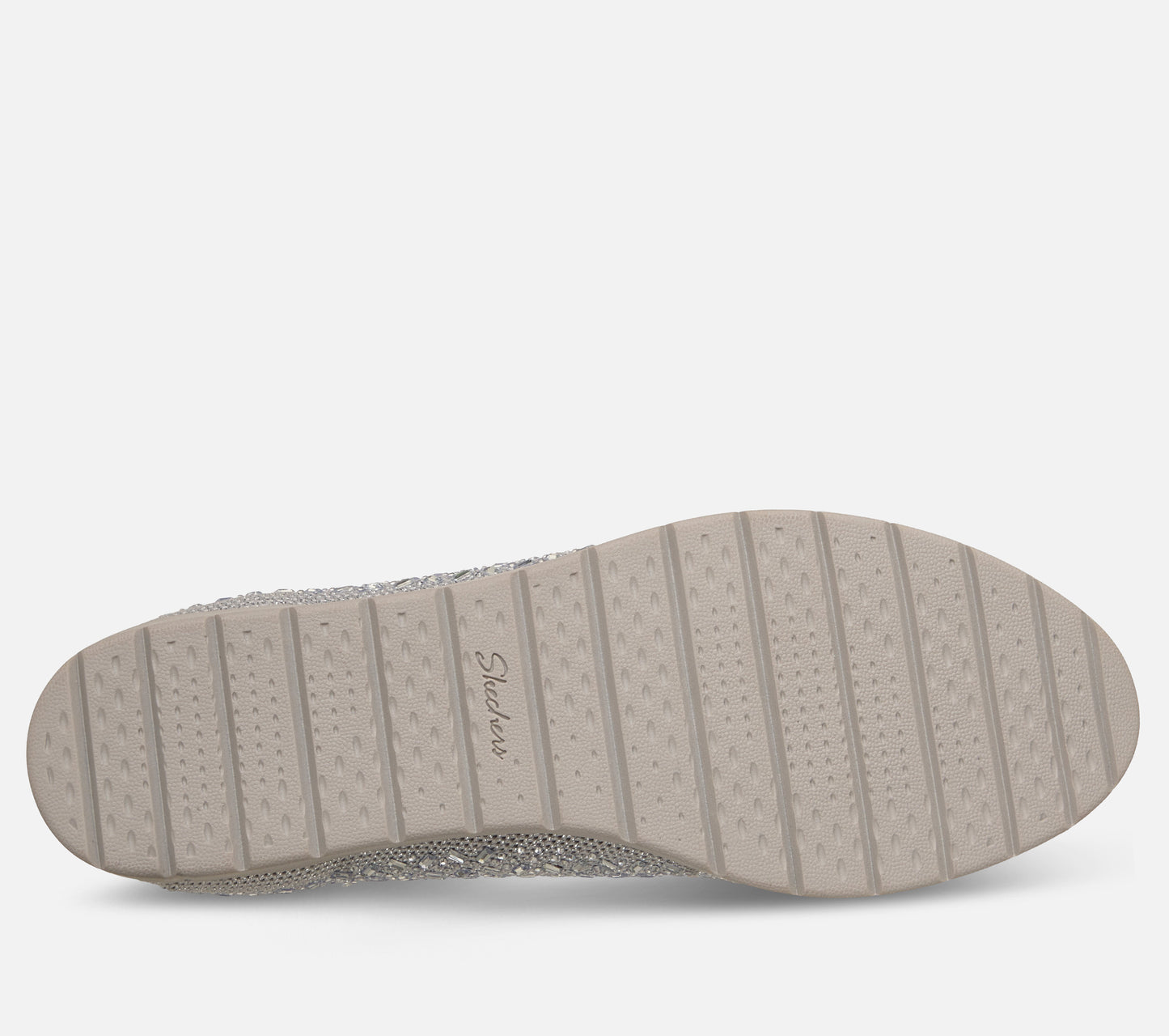 Cleo Flex Wedge - Nova Glam Ballerina Skechers.fi