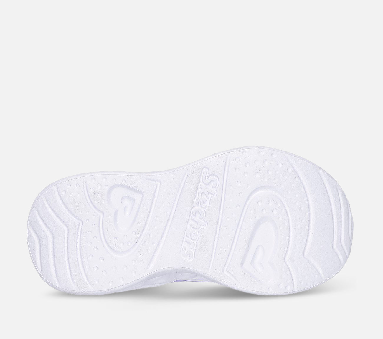 Heart Lights - Retro Hearts Shoe Skechers