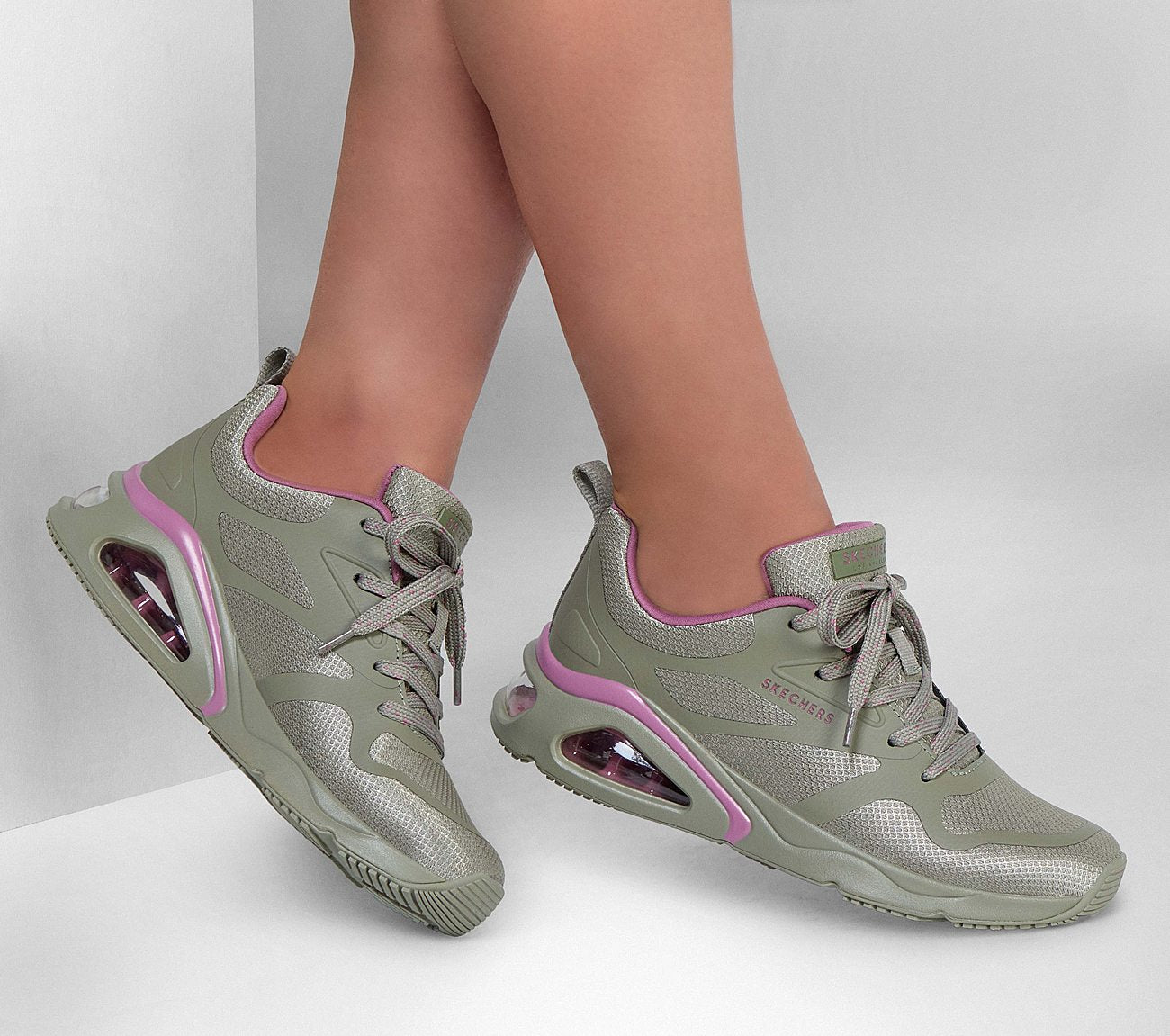 Tres-Air - Modern Aff-Air Shoe Skechers.fi
