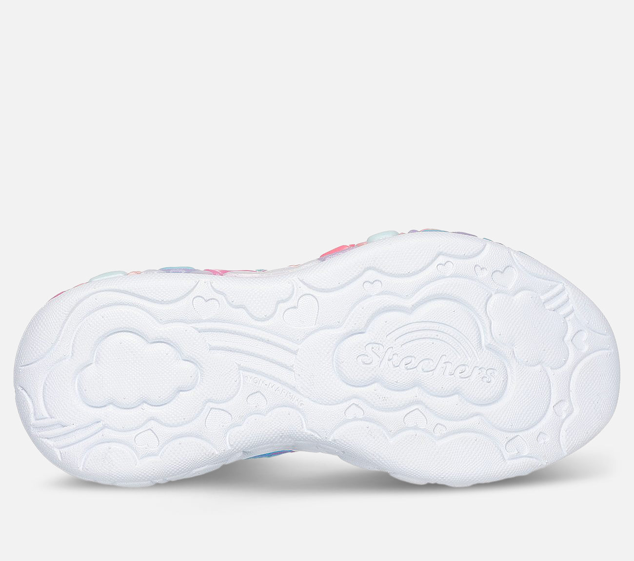 S-Lights: Eternal Heart Lights Shoe Skechers.fi