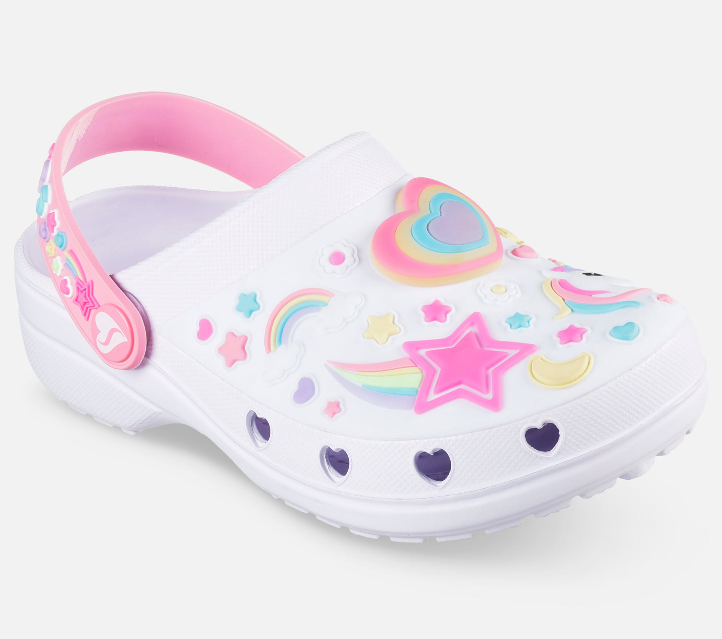 Heart Charmer - Girly Land Shoe Skechers.fi