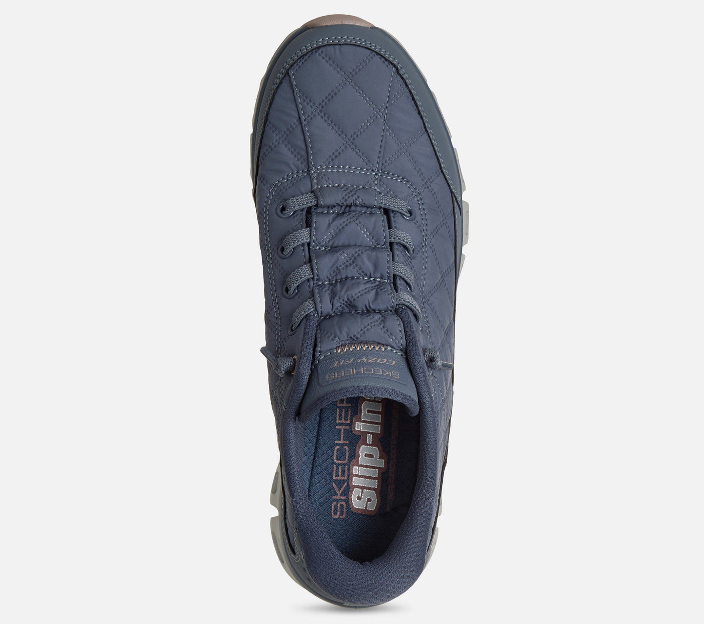 Slip-ins: Glide-Step - Cozy Fit At Ease Shoe Skechers.fi