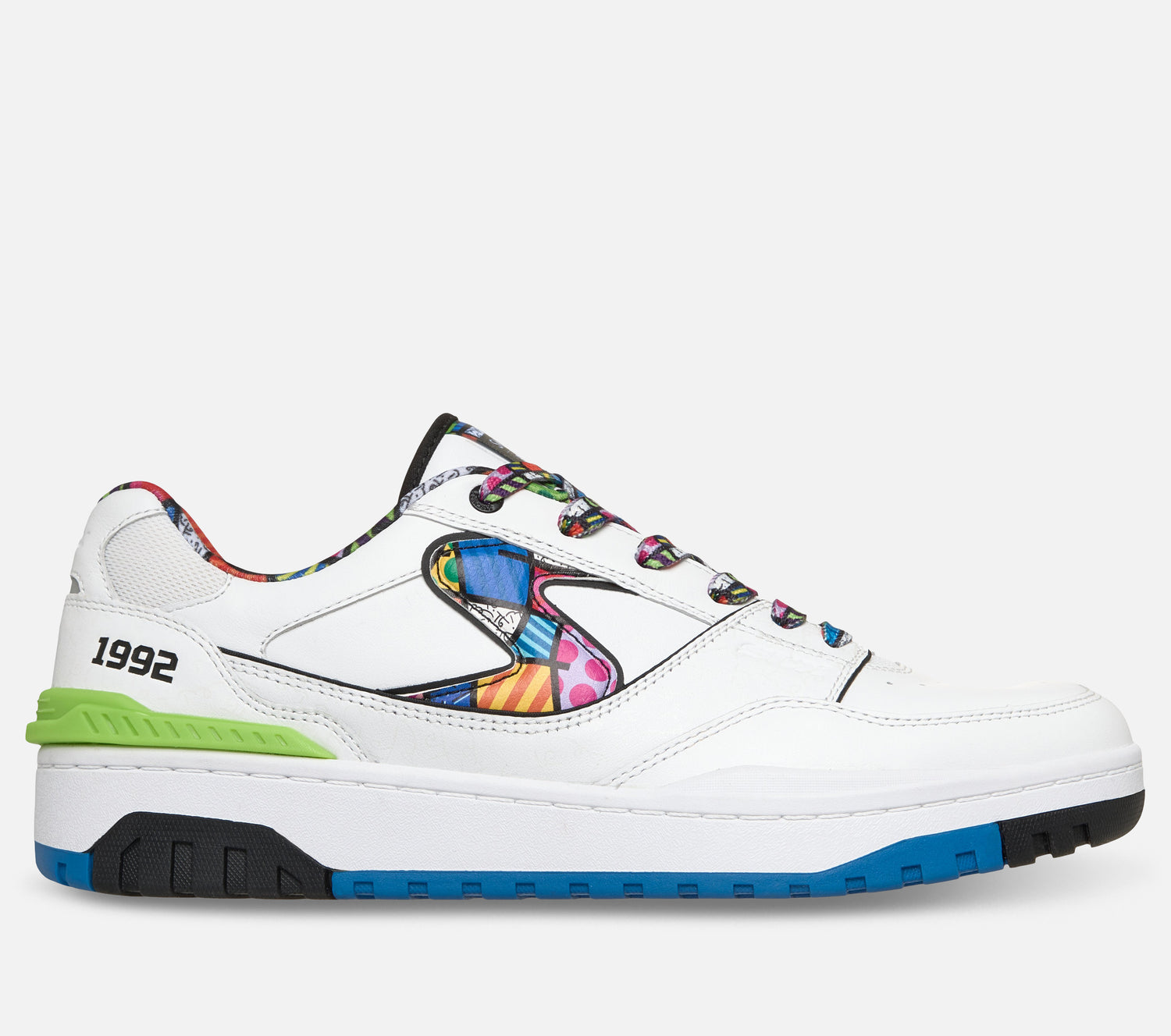 Britto: S-1992 - Britto Landscape Shoe Skechers.fi