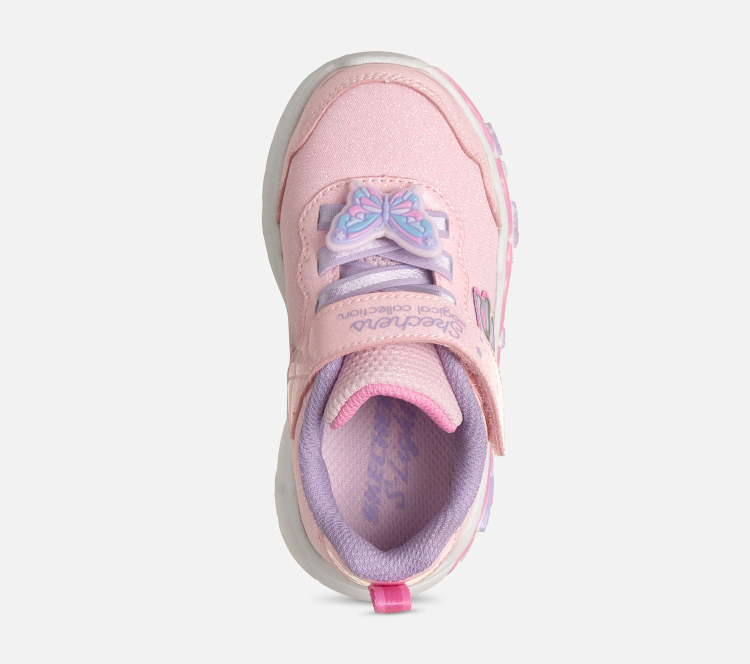 S-Lights: Lil Butterfly Bliss Shoe Skechers.fi