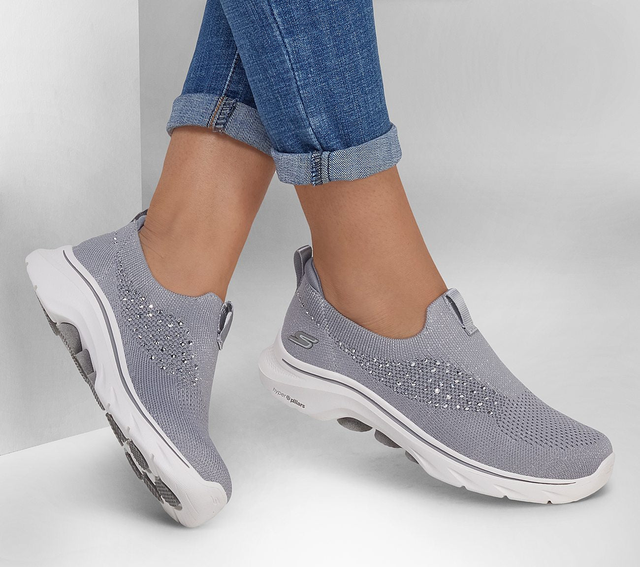 GO WALK 7 – Blink Shoe Skechers.fi