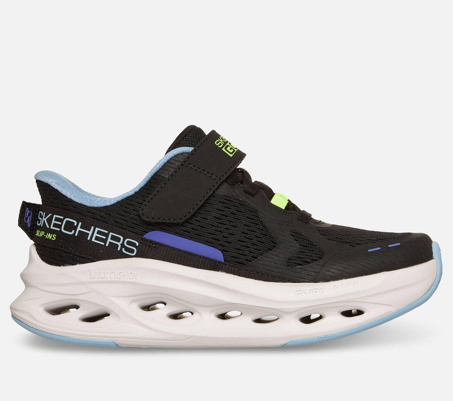 Slip-ins: Max Cushioning Glide-Step Shoe Skechers.fi