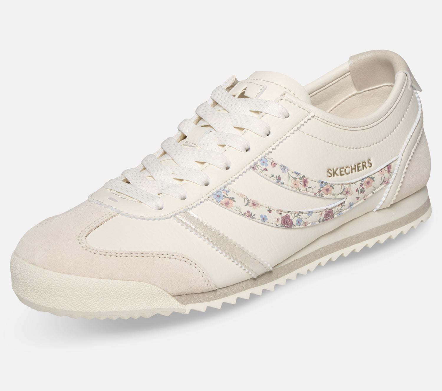 Topnotch - Hint of Floral Shoe Skechers.fi