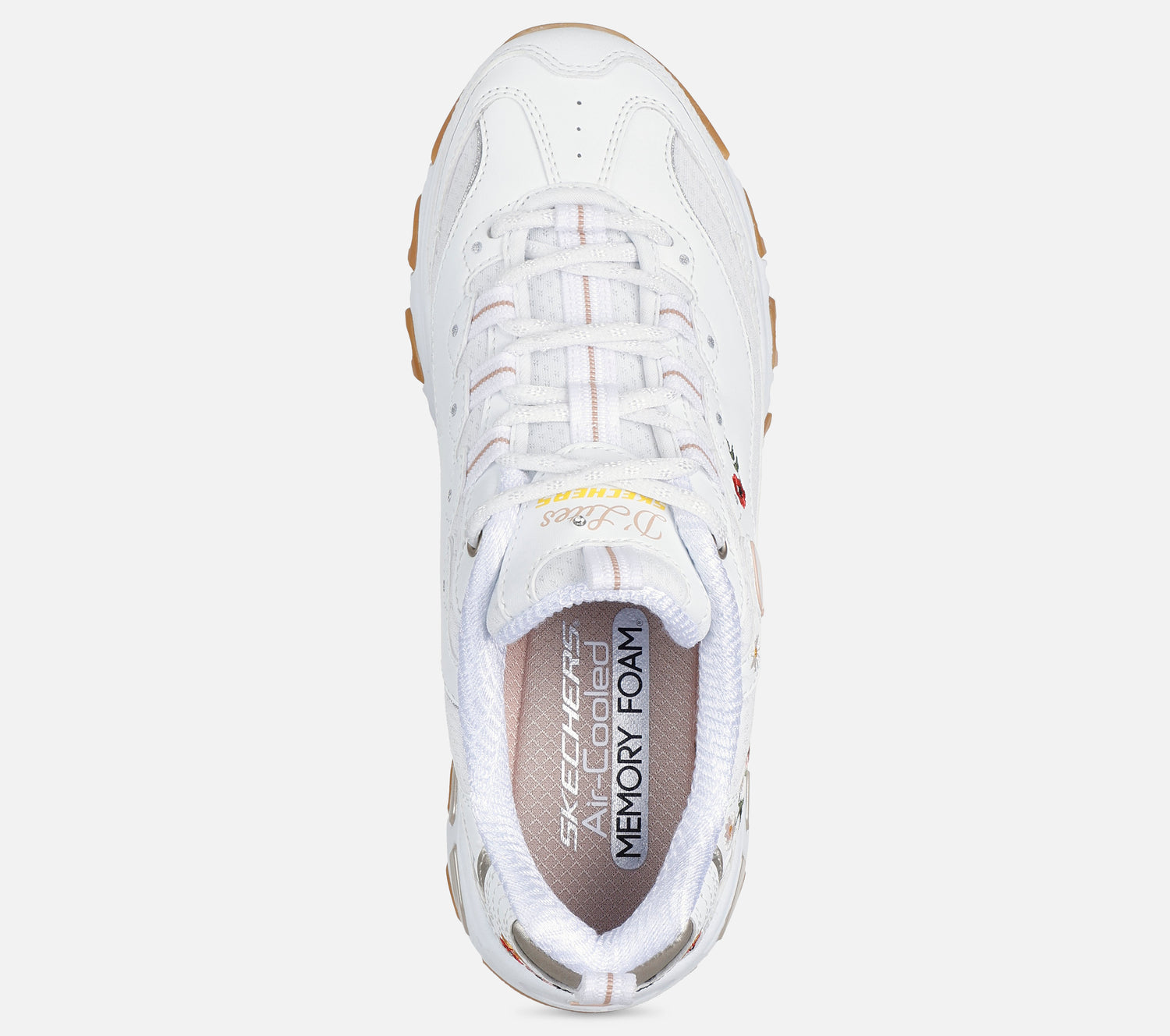 D'Lites - Spring Bloom Shoe Skechers.fi