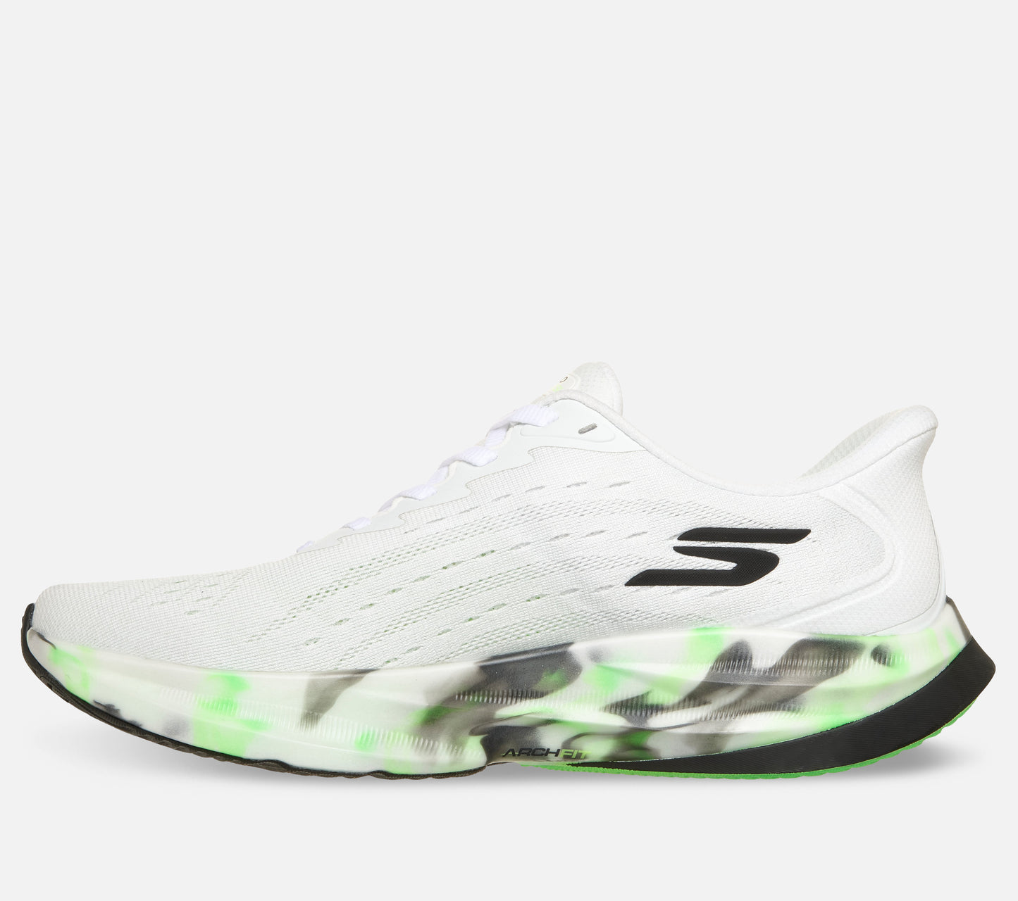 Slip-ins: Aero Spark - Glow in the Dark Shoe Skechers.fi