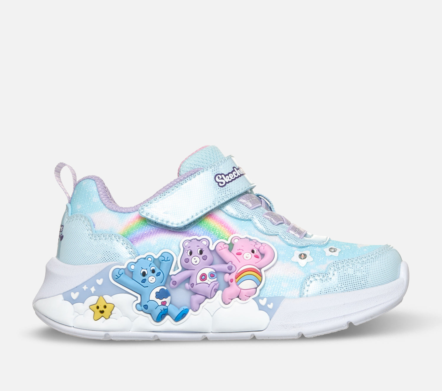 Care Bears: Lil Snugs Shoe Skechers.fi