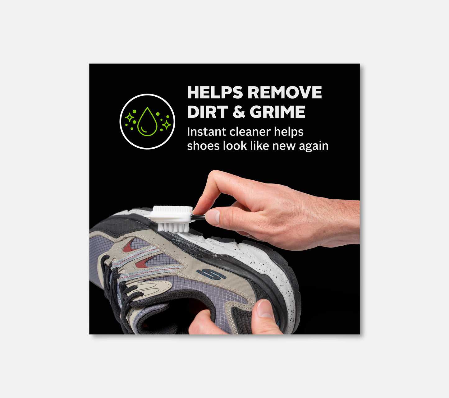 Kengänhoitosetti Shoe Care Skechers.fi