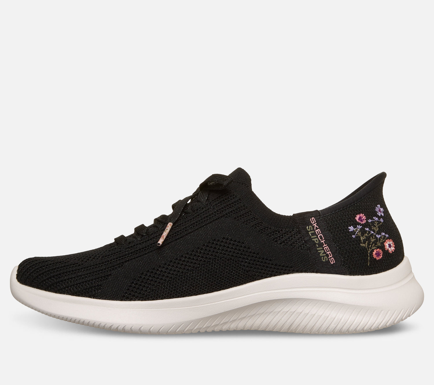 Slip-ins: Mommy & Me: Ultra Flex 4.0 - Sweet Petals Shoe Skechers.fi