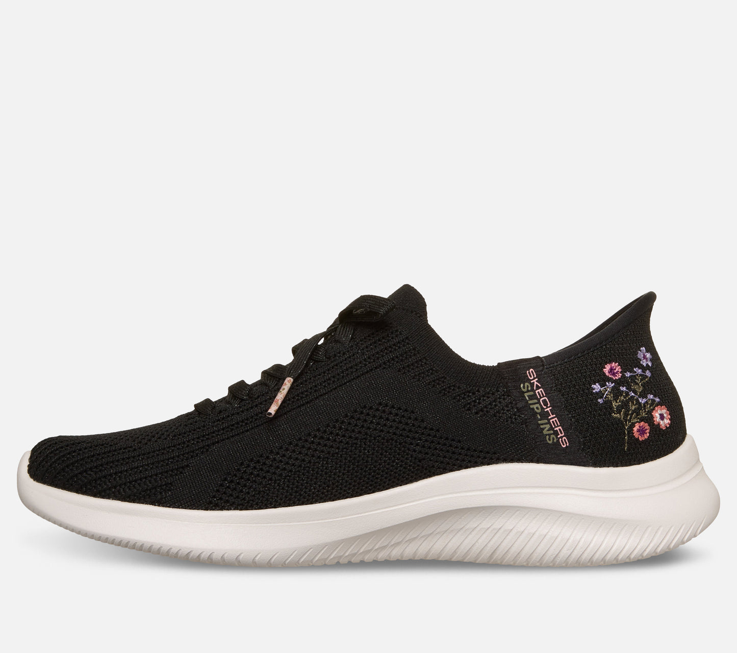 Slip-ins: Mommy & Me: Ultra Flex 4.0 - Sweet Petals Shoe Skechers.fi