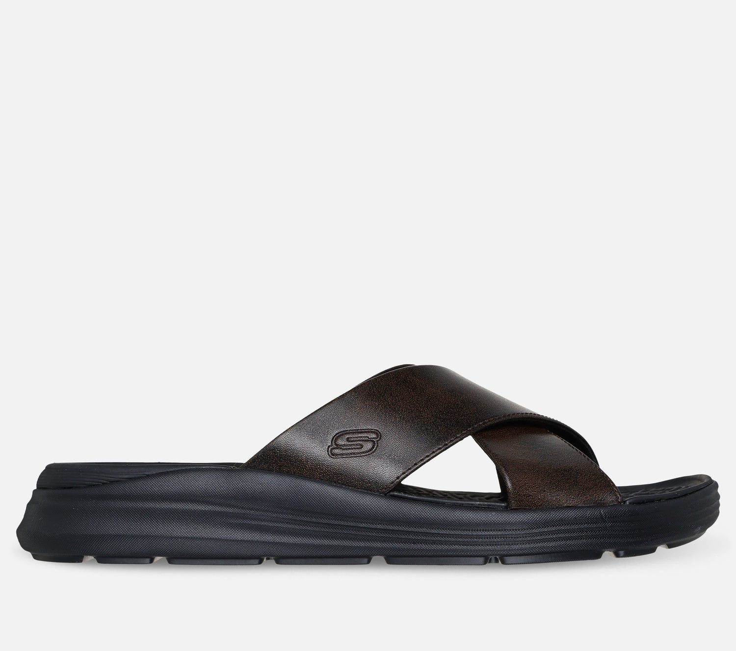 Relaxed Fit: Sargo - Denal Sandal Skechers.fi