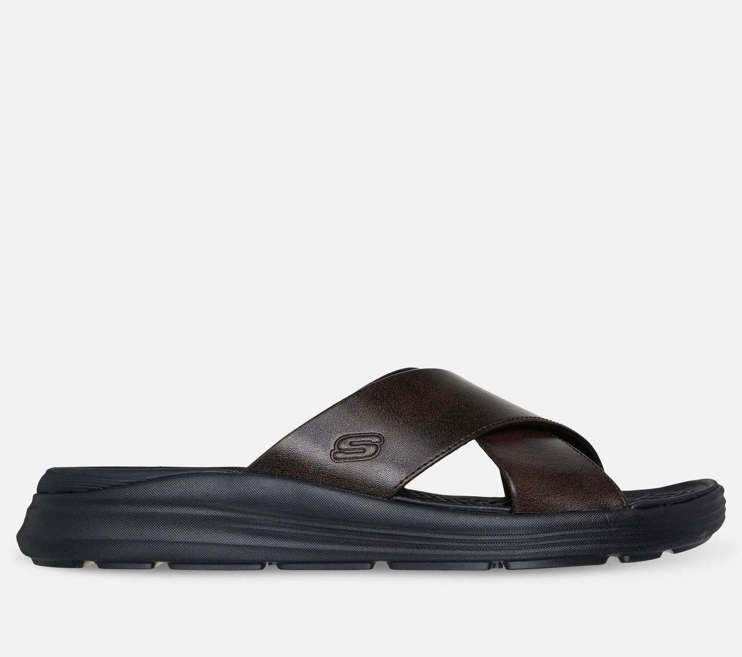 Relaxed Fit: Sargo - Denal Sandal Skechers.fi