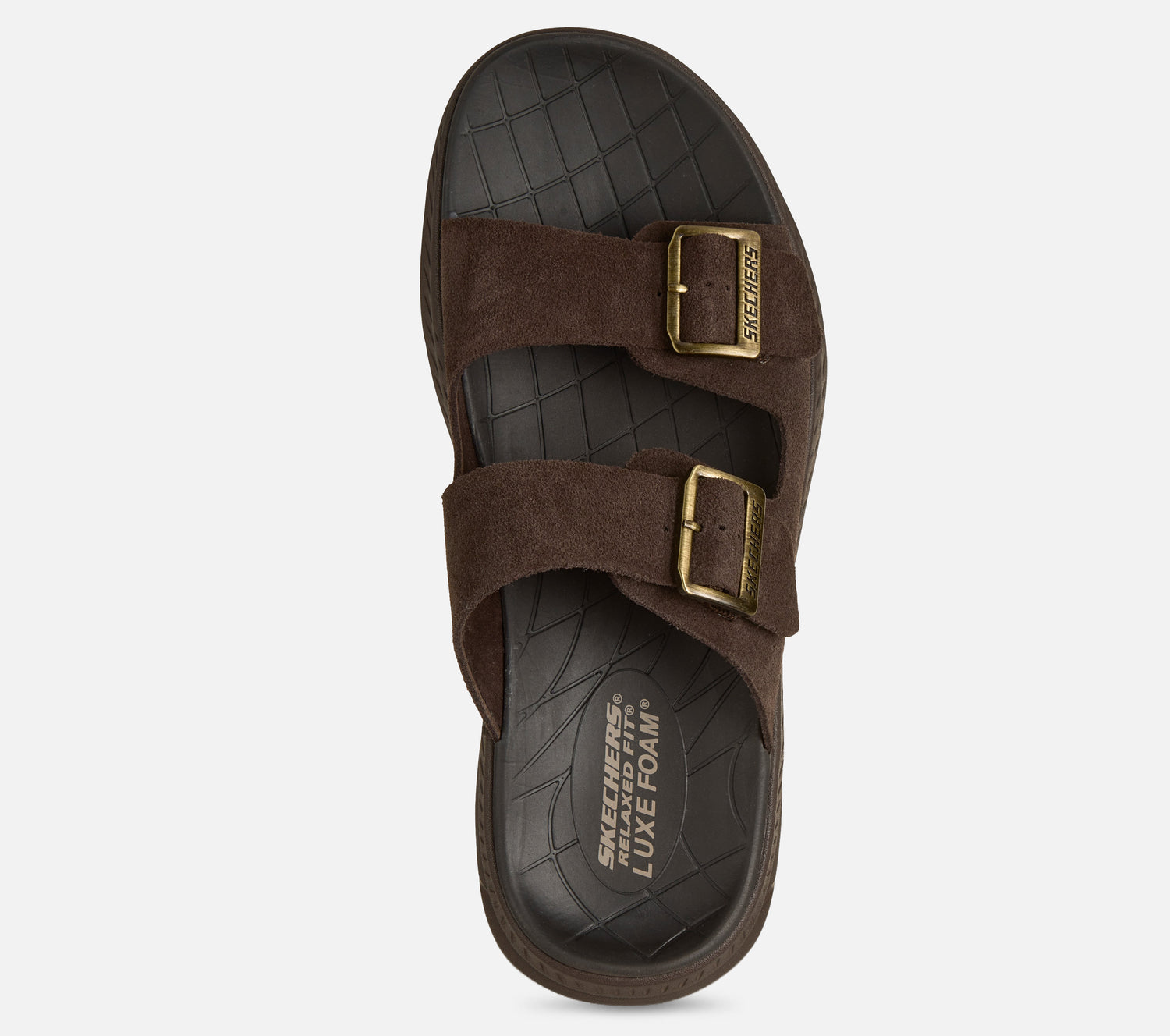 Relaxed Fit: Delano - Austin Sandal Skechers.fi