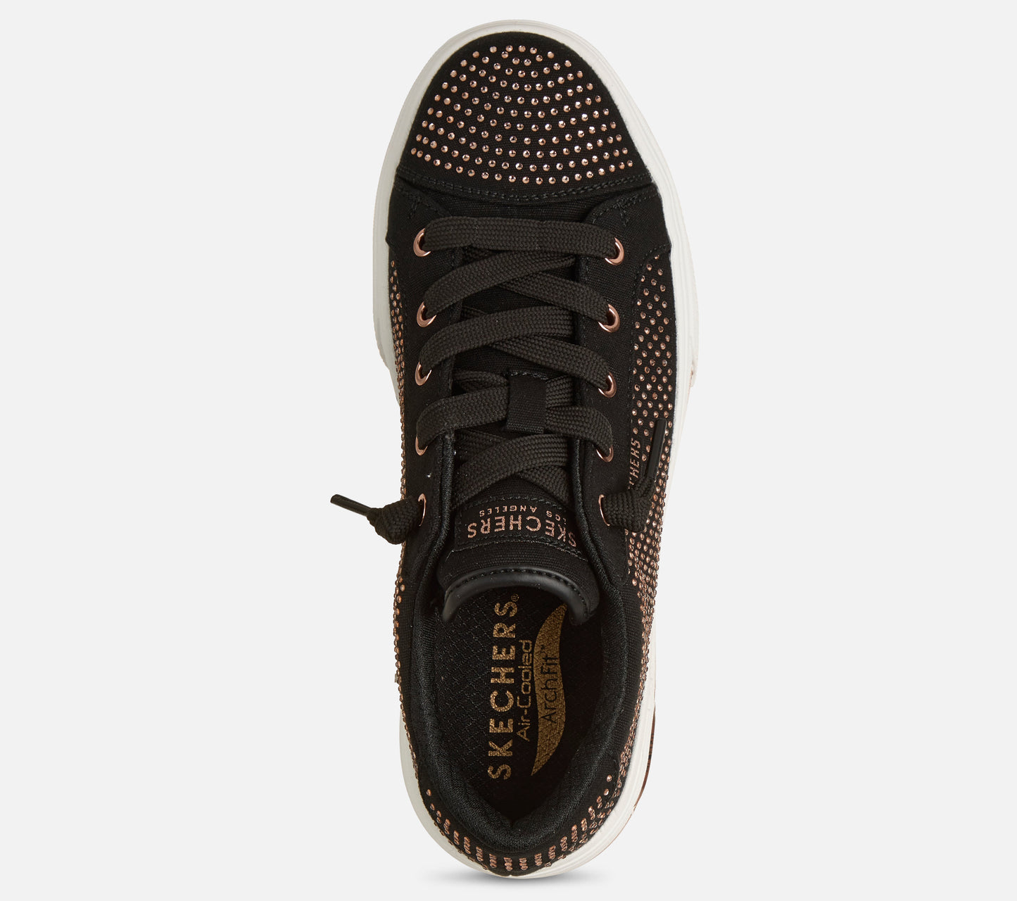 Arch Fit Arcade - Gem Steps Shoe Skechers.fi