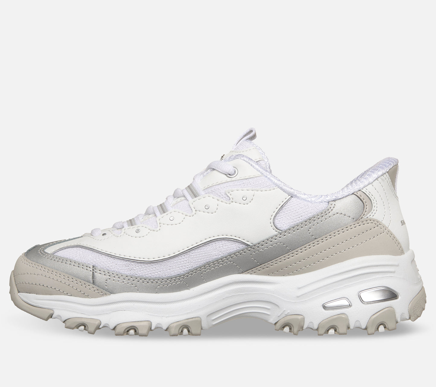 Slip-ins: D'Lites - Smooth Nostalgia Shoe Skechers.fi