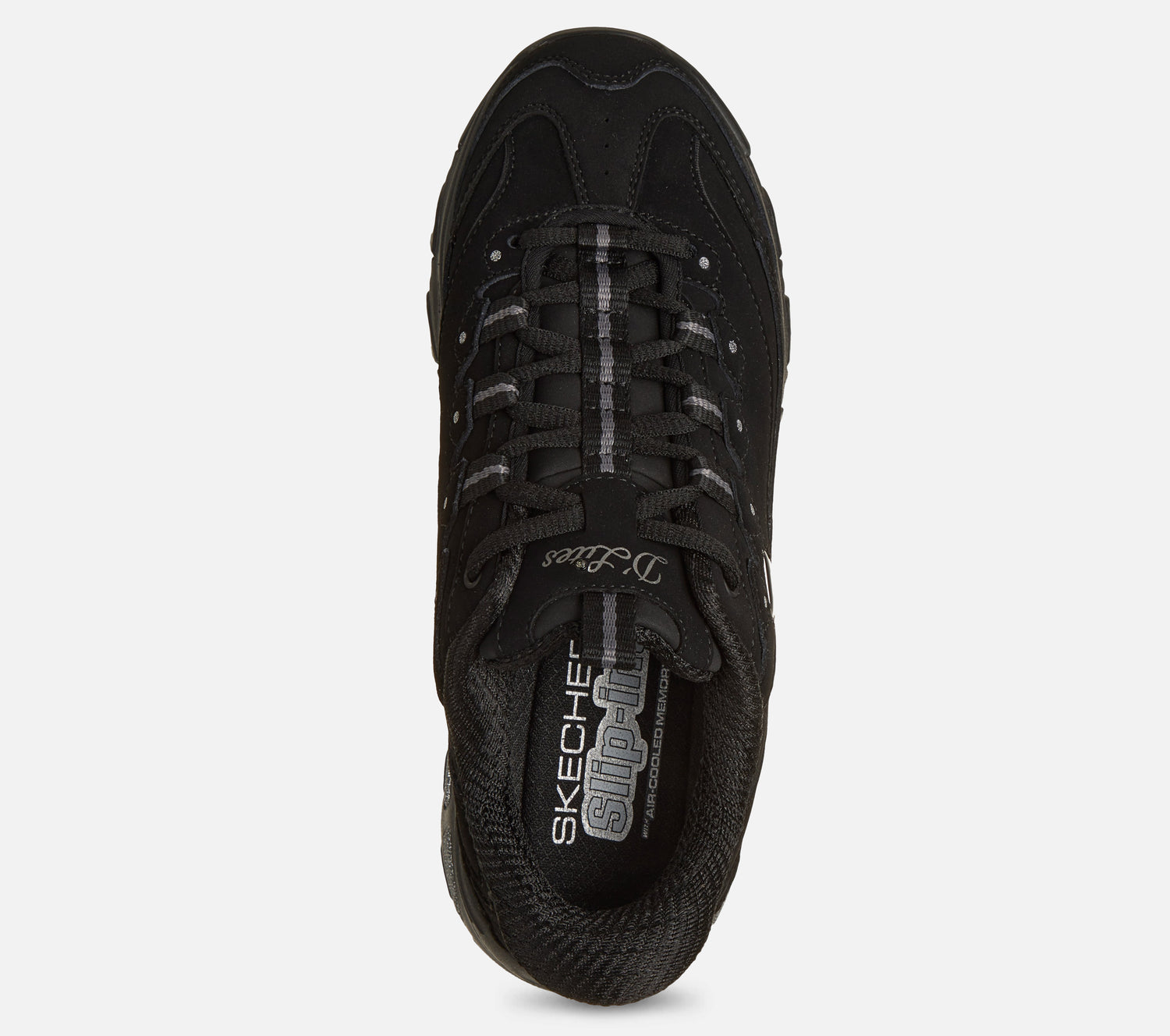 Wide Fit: Slip-ins: D'Lites - Classic Remix Shoe Skechers.fi