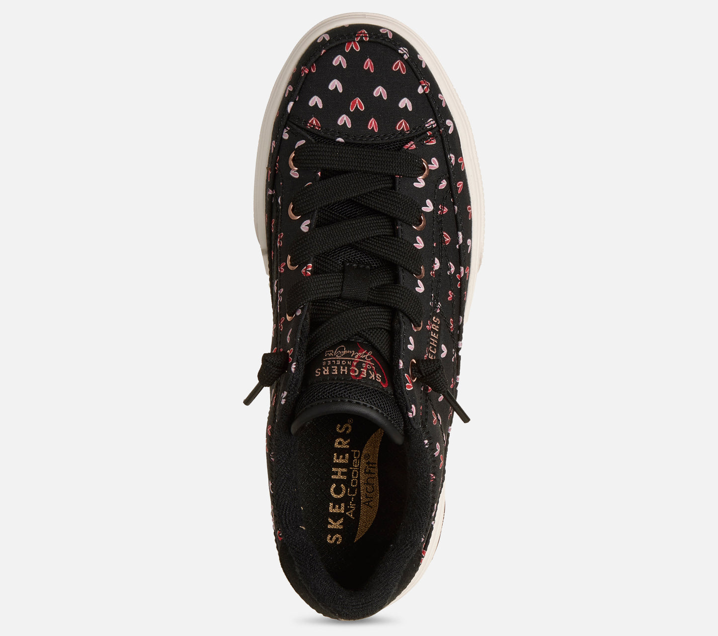 JGoldcrown: Arch Fit Arcade - Love On Top Shoe Skechers.fi