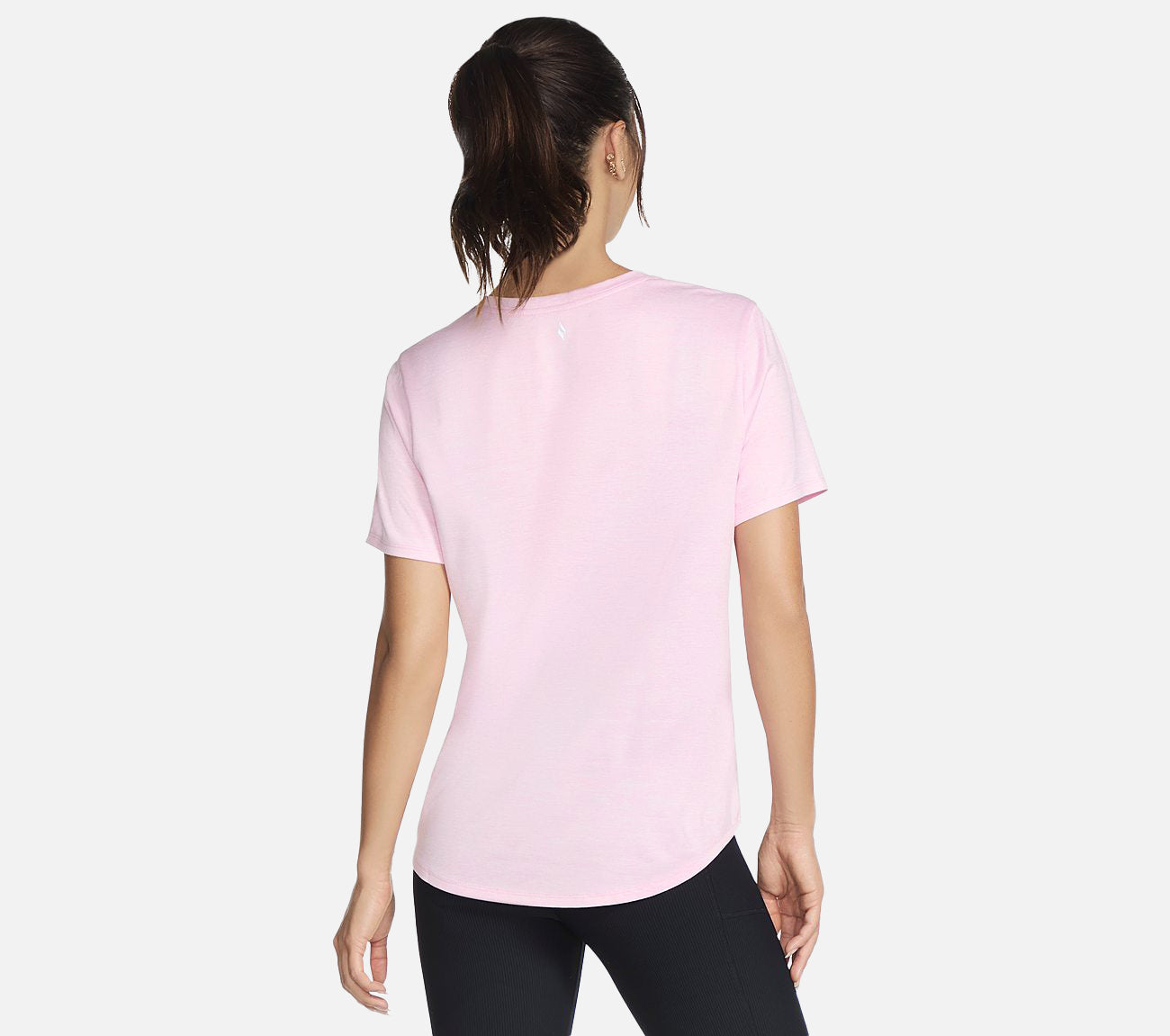 GO DRI - Swift Tee Clothes Skechers.fi