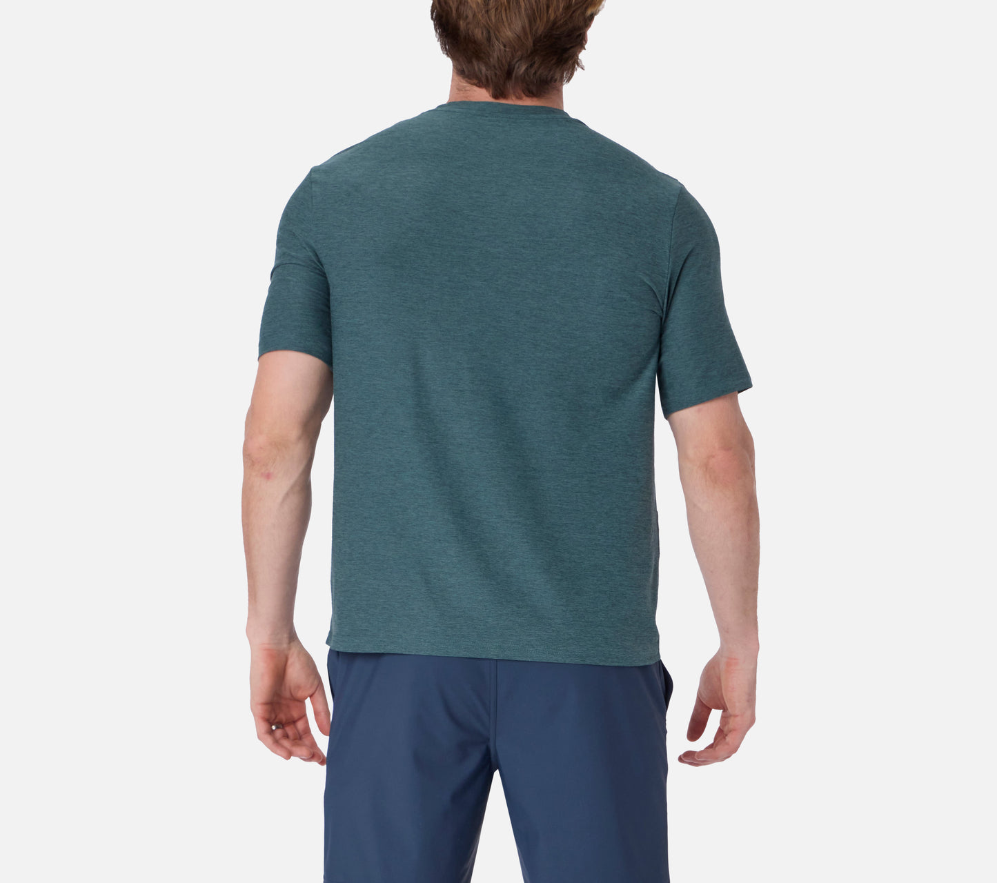 GO DRI All Day Tee Clothes Skechers.fi