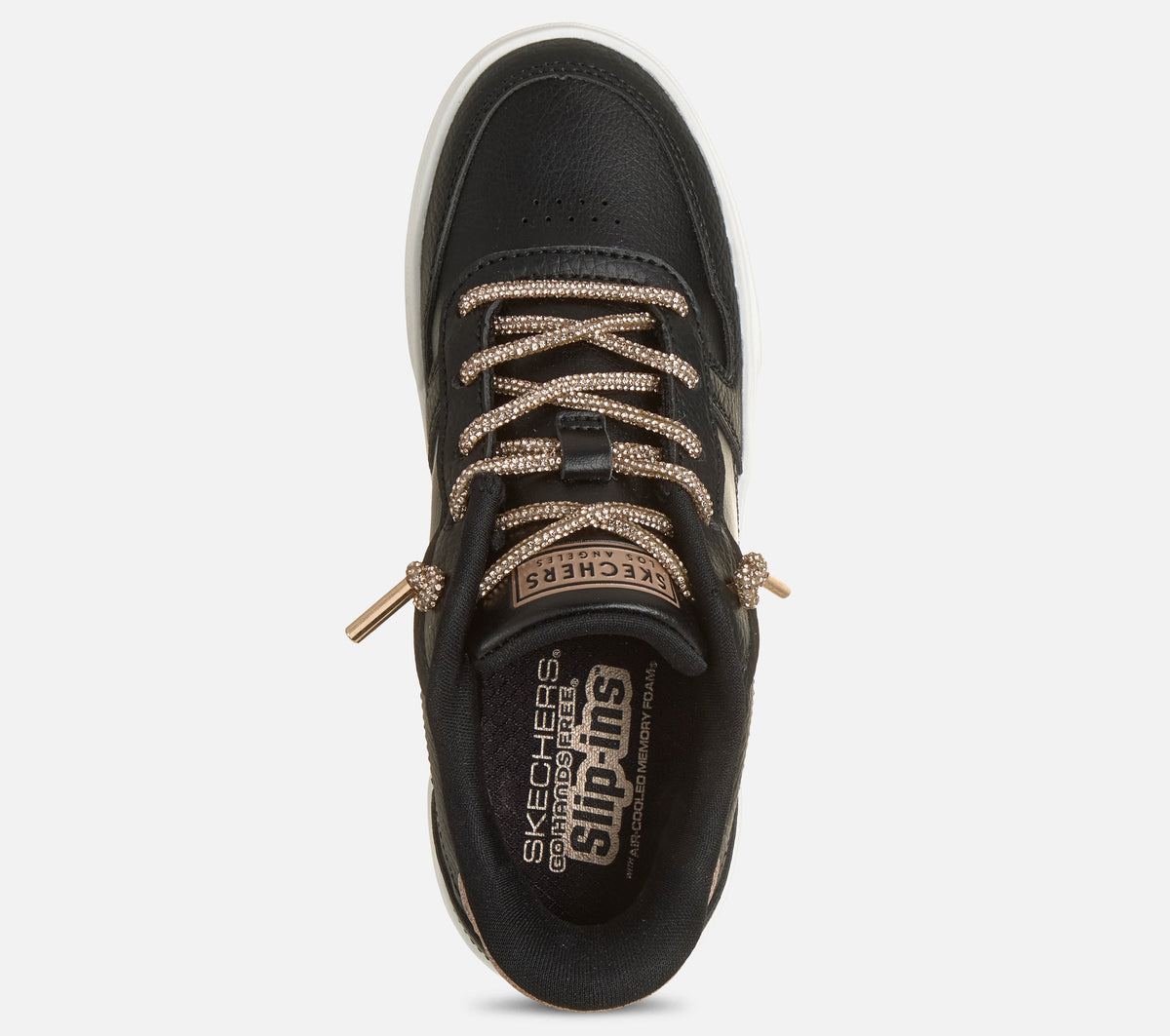 Slip-ins: Aura LX - Radiant Glitz Shoe Skechers.fi