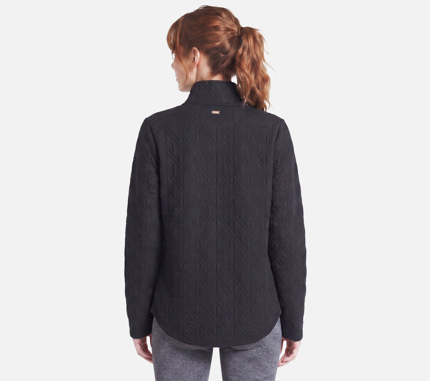 Cozy Fit Diamond - Ottoman Jacket Clothes Skechers.fi