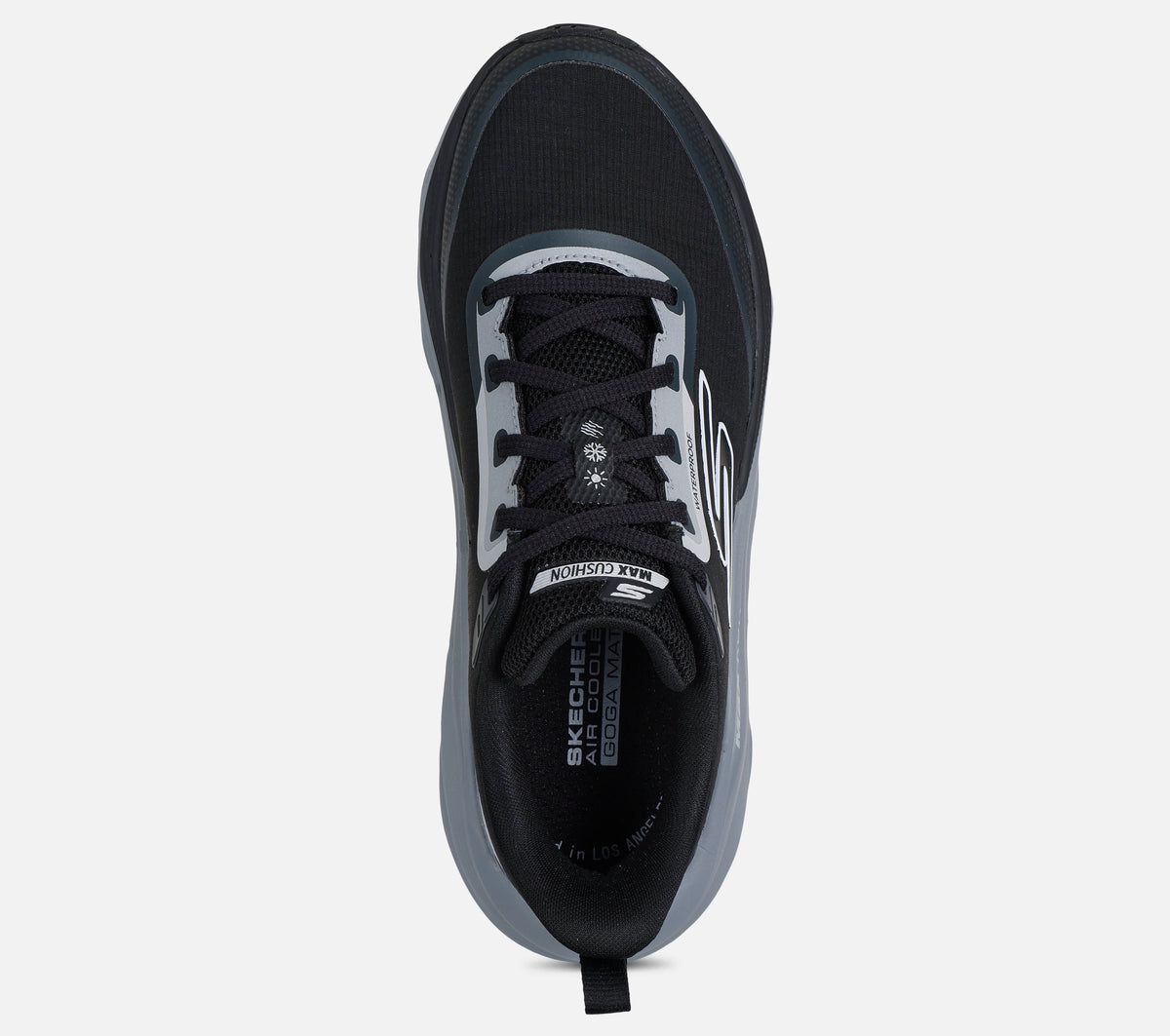 Max Cushioning Max Run - Vorteza - Waterproof Shoe Skechers.fi