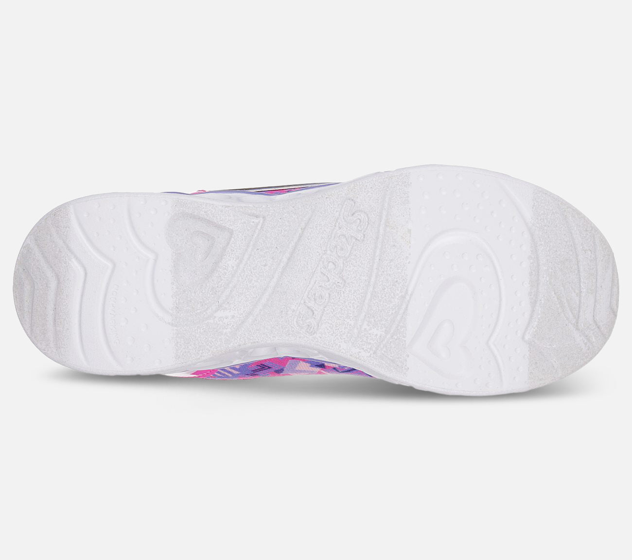 S-Lights: Heart Lights Shoe Skechers.fi