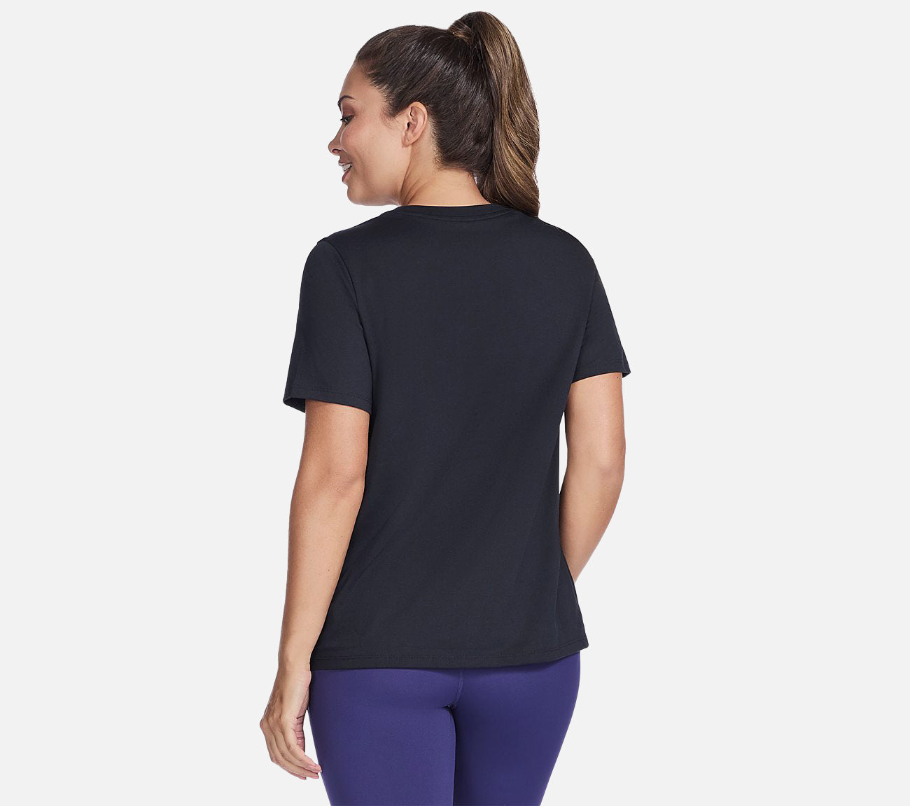 Velocity Tee Clothes Skechers.fi