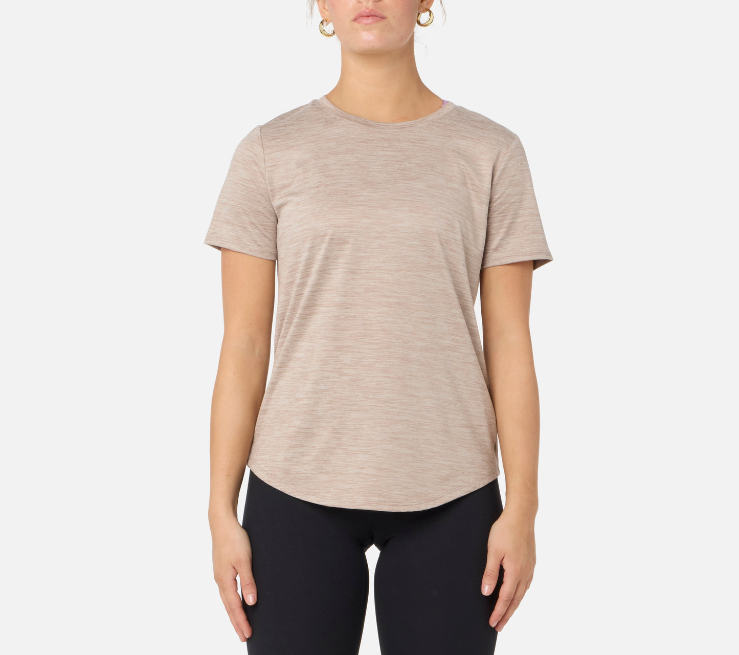 GO DRI - Swift Tee Clothes Skechers.fi