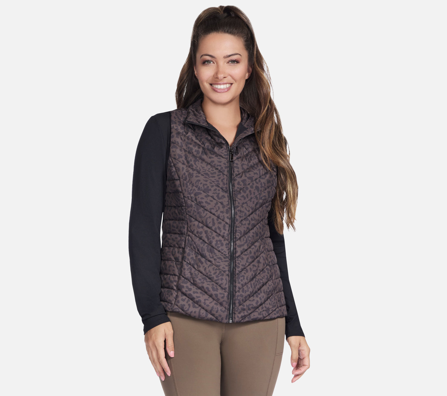 On-The-Go Luxe Vest Clothes Skechers.fi