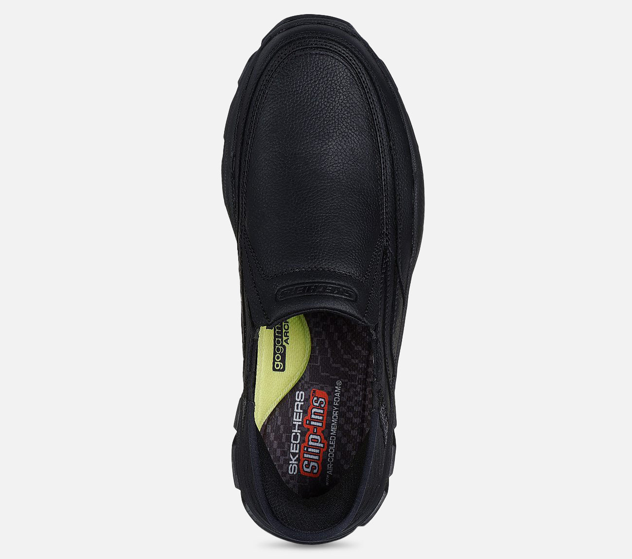 Relaxed Fit: Slip-ins: Respected- Elgin Shoe Skechers.fi