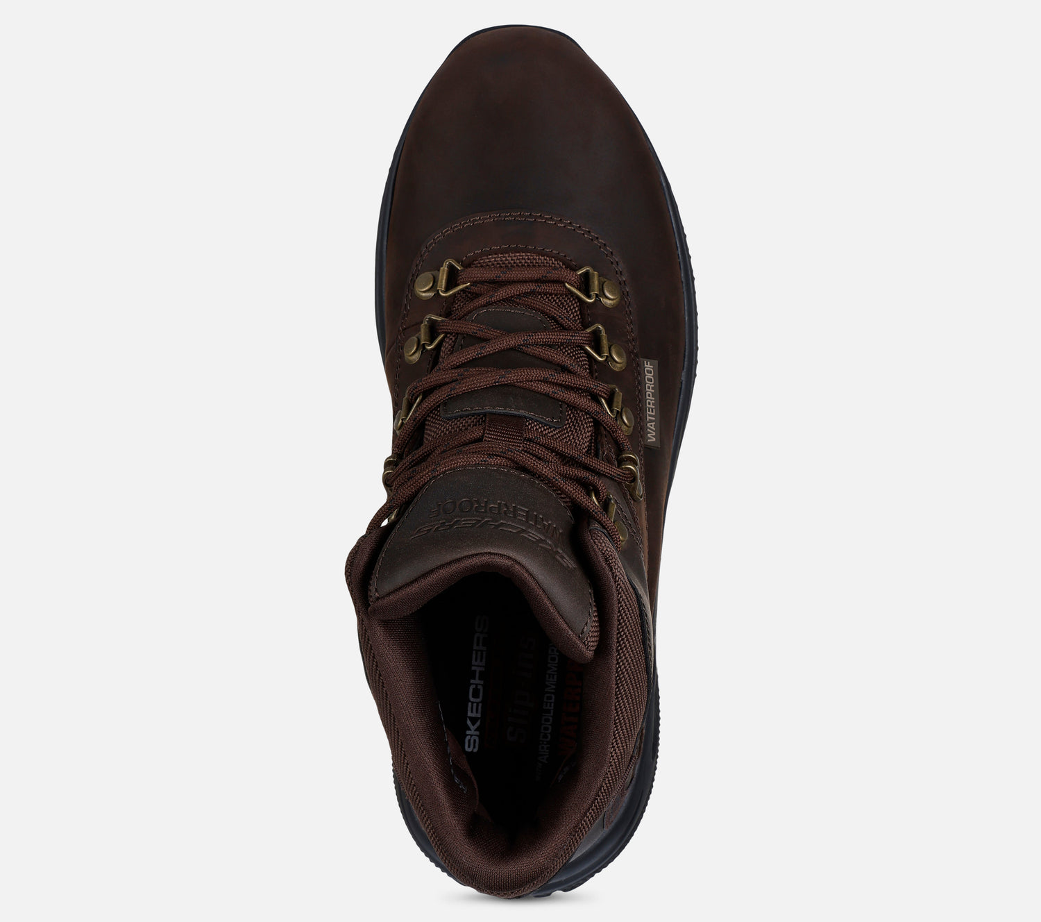 Extra Wide Fit: Slip-ins: Meroe - Pikeman Boot Skechers.fi
