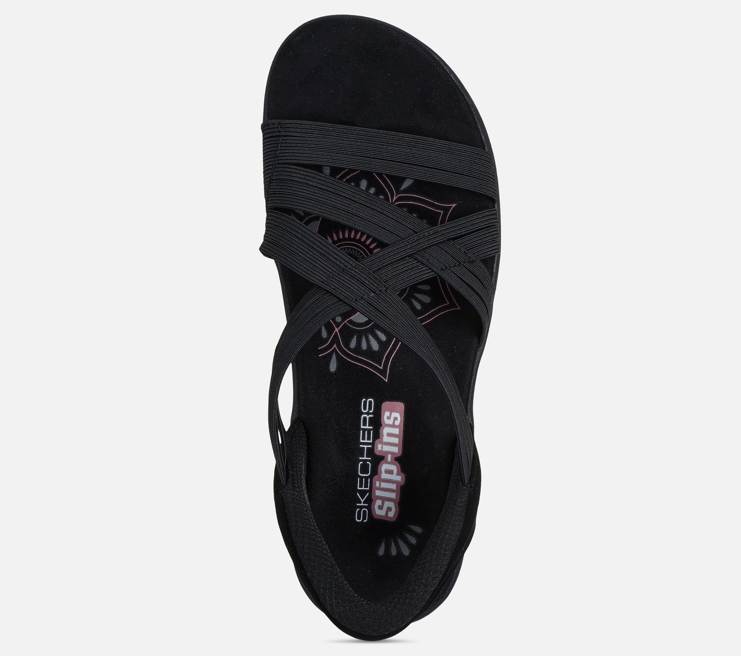 Slip-ins: Reggae Slim - Simply Stretchy Sandal Skechers.fi