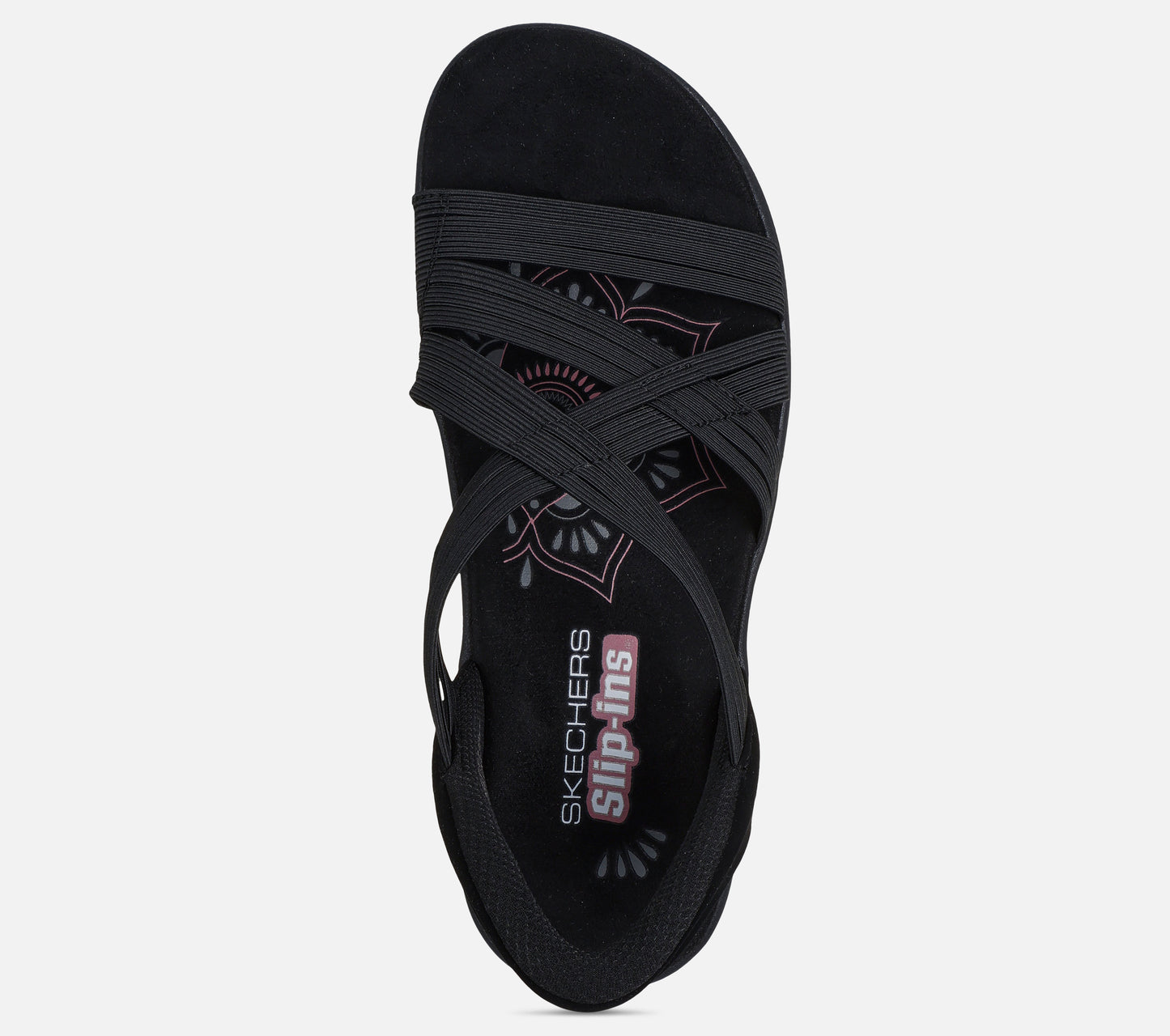 Slip-ins: Reggae Slim - Simply Stretchy Sandal Skechers.fi