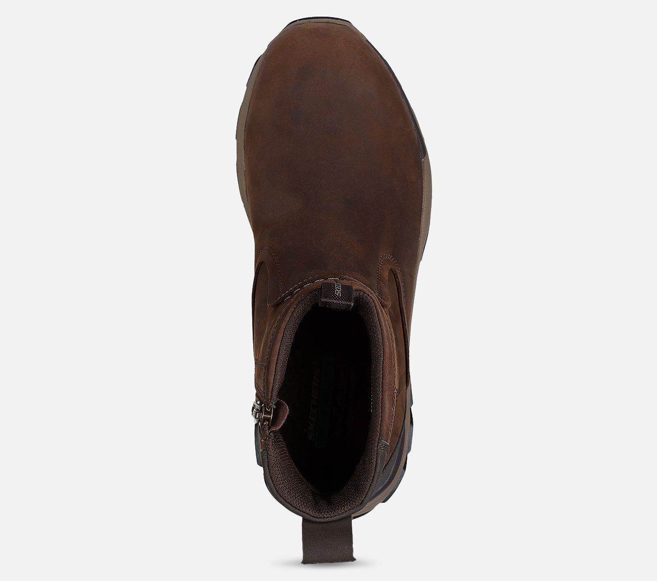 Relaxed Fit: Respected - Evanston Boot Skechers.fi