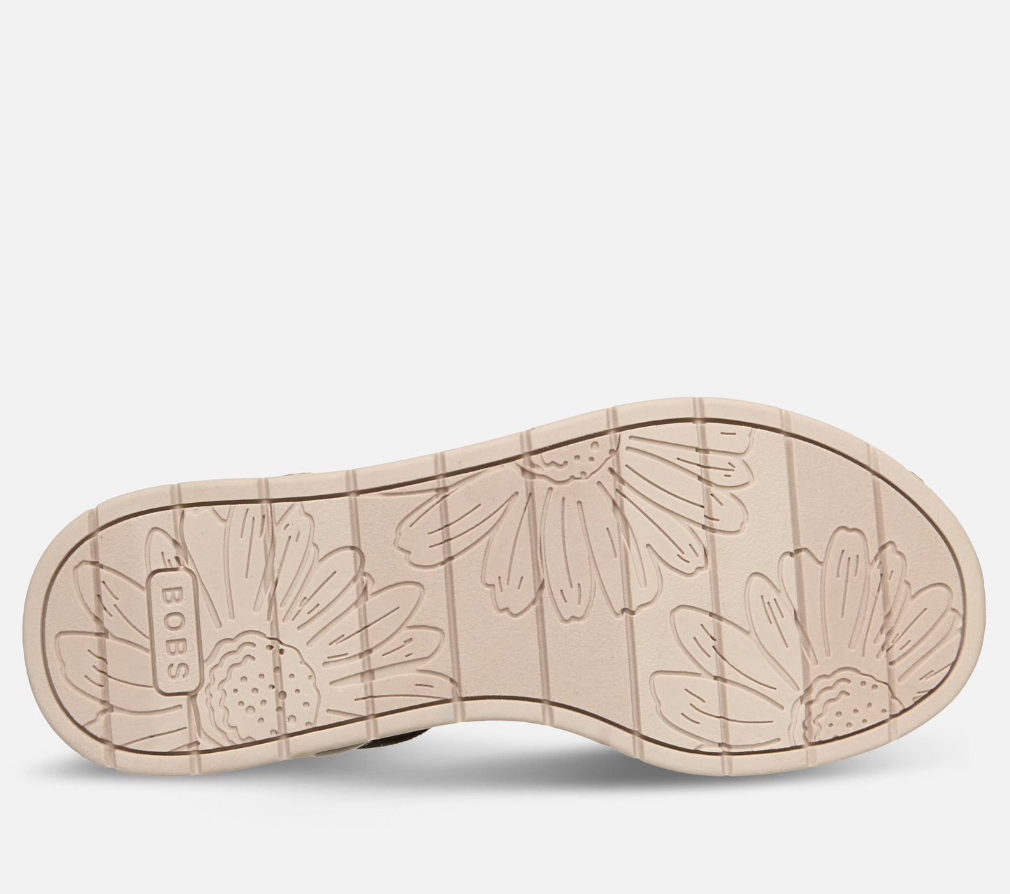Slip-ins: BOBS Sun Ray - Step Aside Sandal Skechers.fi