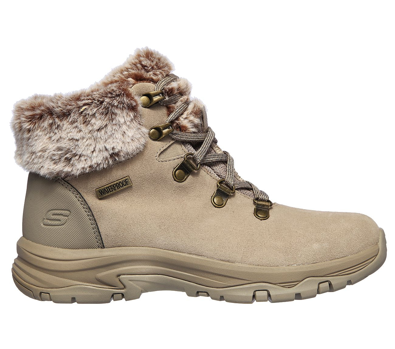 Relaxed Fit: Trego - Falls Finest - Waterproof Boot Skechers