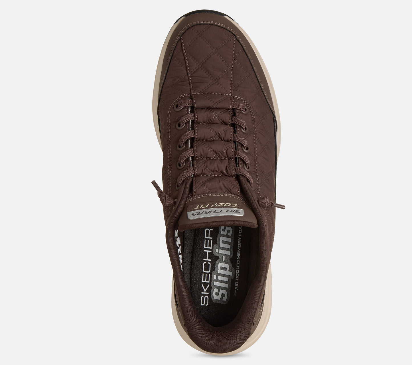 Slip-ins: Contour Foam - Cozy Fit Shoe Skechers.fi